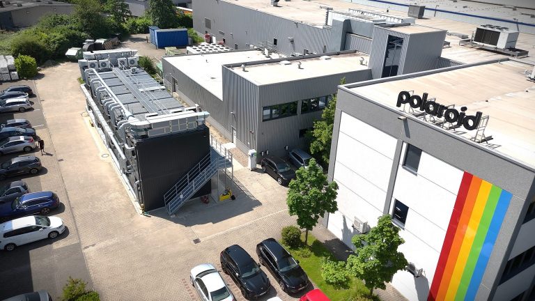 Laborcontainer im Projekteinsatz zur Erweiterung bestehender Laborkapazitäten