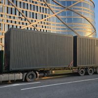 Laborcontainer im Projekteinsatz zur Erweiterung bestehender Laborkapazitäten